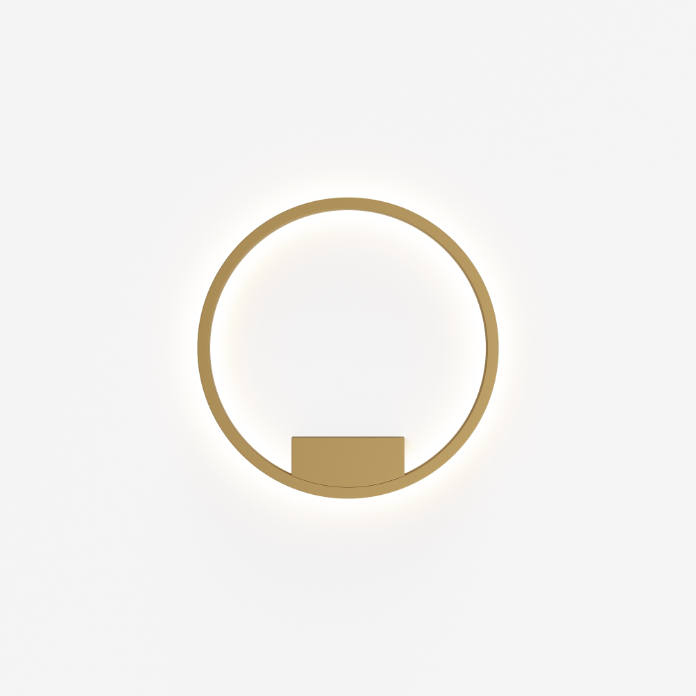 Настенный светодиодный светильник Maytoni Rim MOD058WL-L25BSK