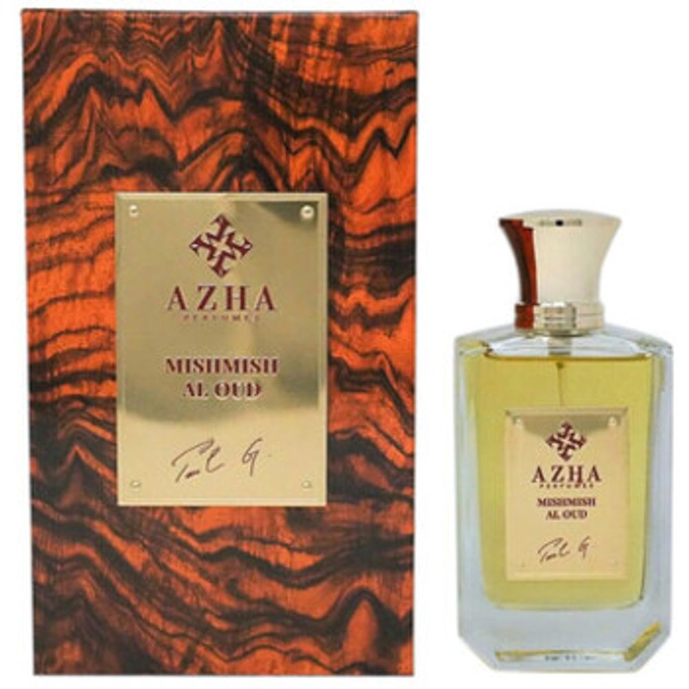 Azha Perfumes Oud´N Cuir EDP 100ml Azha Perfumes Oud´N Cuir EDP 100ml