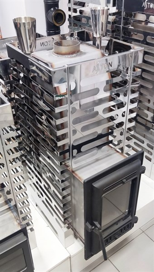 Печь для бани ASTON 24 INOX (310)