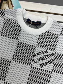 Трикотажная футболка Louis Vuitton
