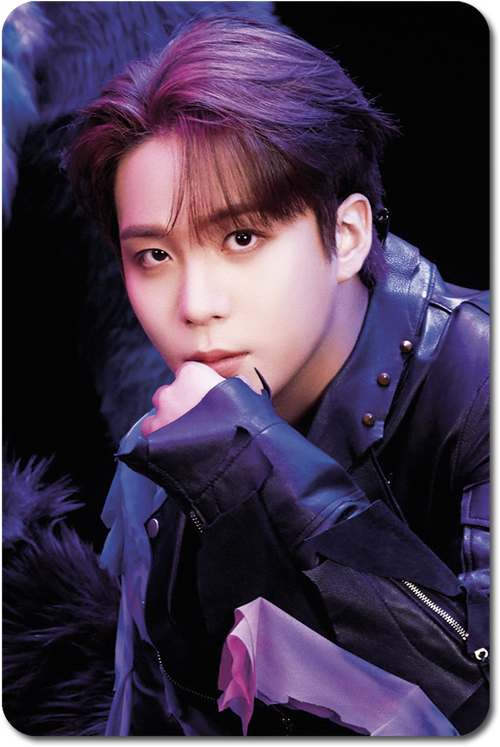 Карта / ATEEZ #0128