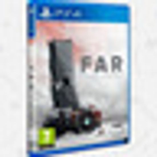 Far: Lone Sails (Limited Run #421) [PS4, английская версия]