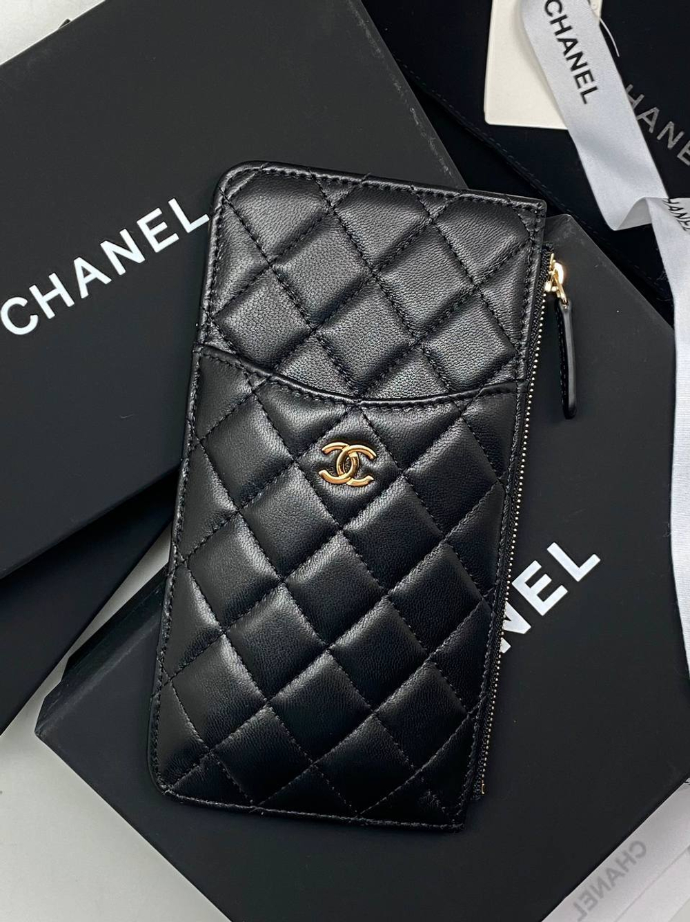 Кошелек Chanel