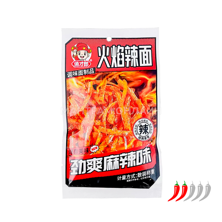 Снек соевый острый лапша 20 г