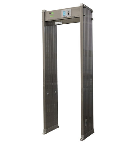Арочный металлодетектор ZKTeco AMD600
