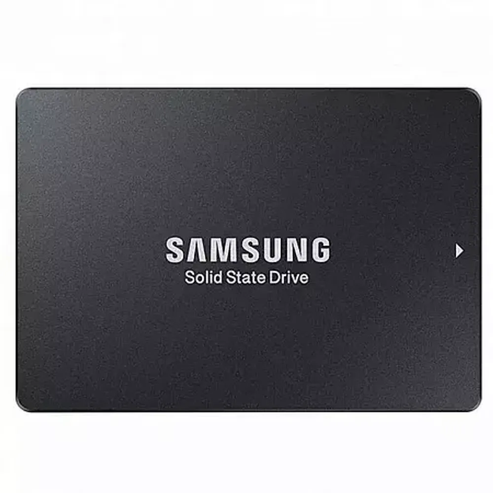 SAMSUNG PM897 3.84TB Data Center SSD, 2.5&#39;&#39; 7mm, SATA 6Gb/s, Read/Write: 560/530 MB/s, Random Read/Write IOPS 98K/31K