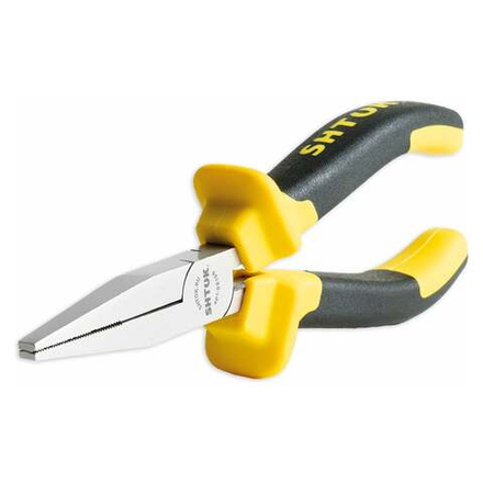 Диэлектрические плоскогубцы SHTOK 1000В 160 мм 08109