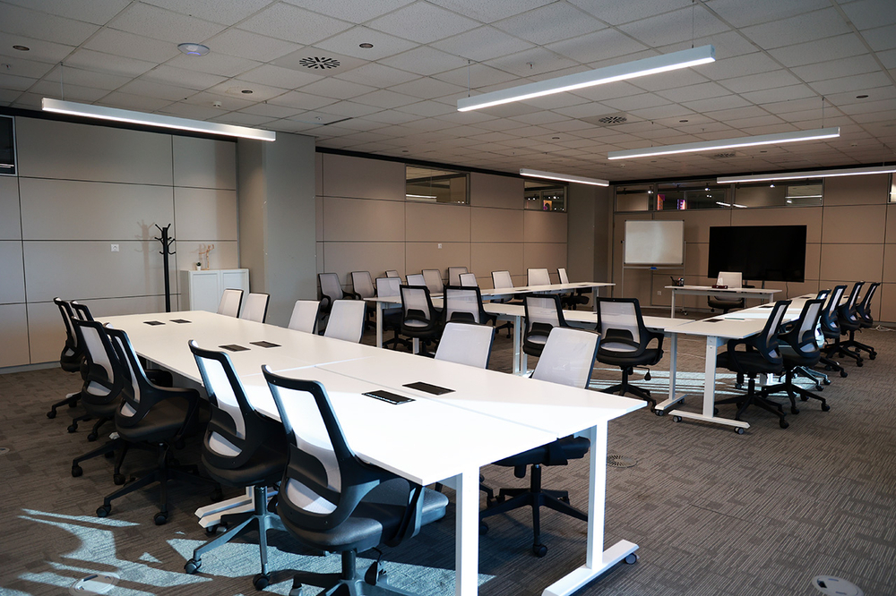 Мебель для офисов — функциональные решения под ваш формат работы