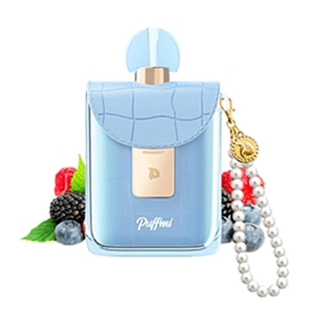Puffmi Flora Черника-малина 25000 купить в Москве с доставкой по России