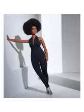 Кукла Барби Looks Афро GTD91