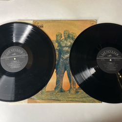 Винтажная виниловая пластинка LP Д. Кабалевский, Стихи Р. Рождественского, Реквием (СССР 1974)