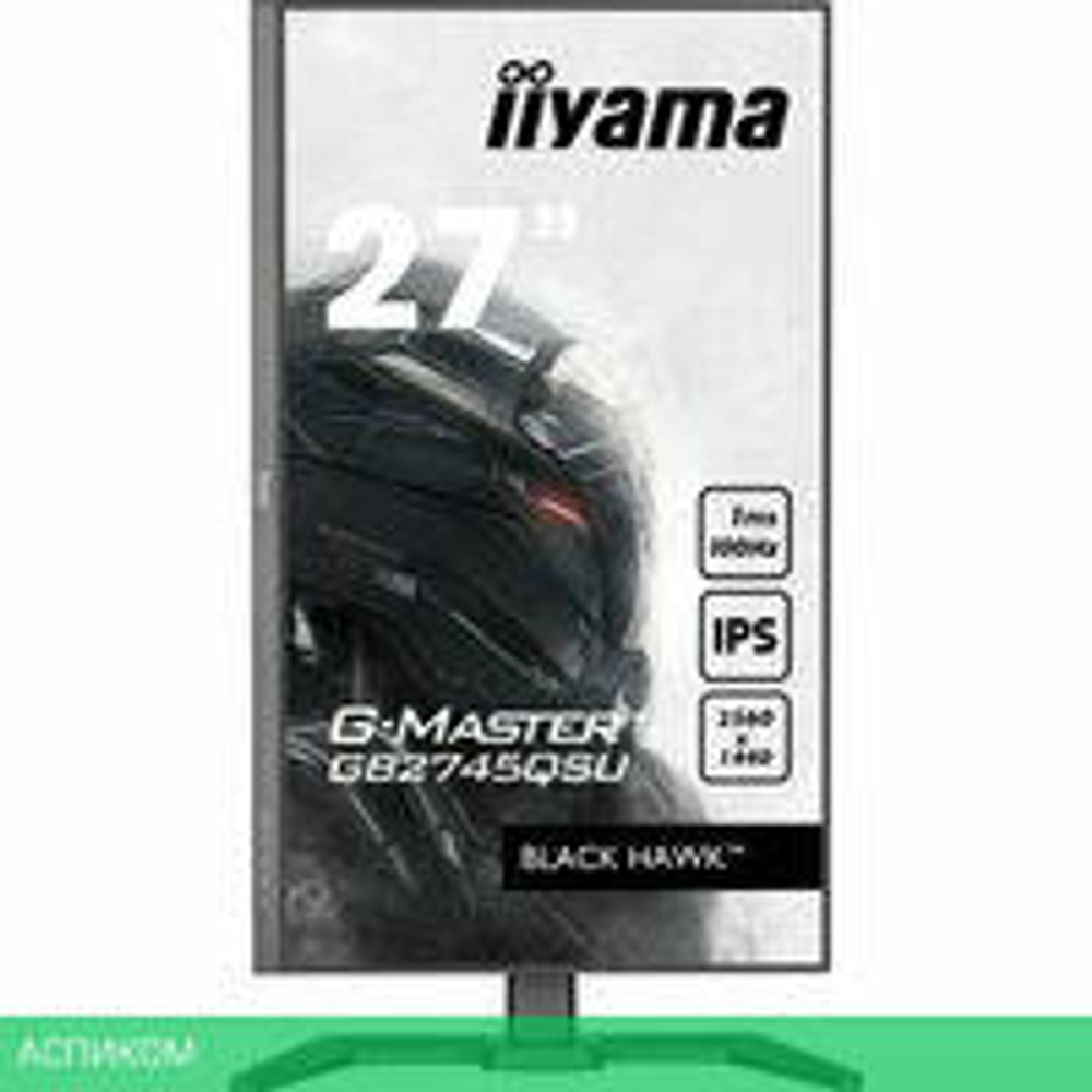 Игровой монитор Iiyama G-Master Black Hawk GB2745QSU-B1