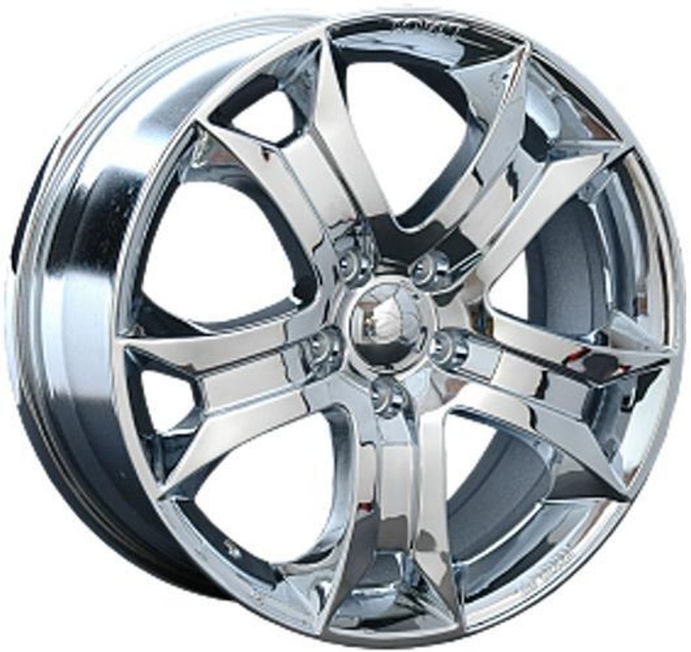 Enkei LM1 8.5x20 5x120 ET 45 Dia 72.6 (хром)