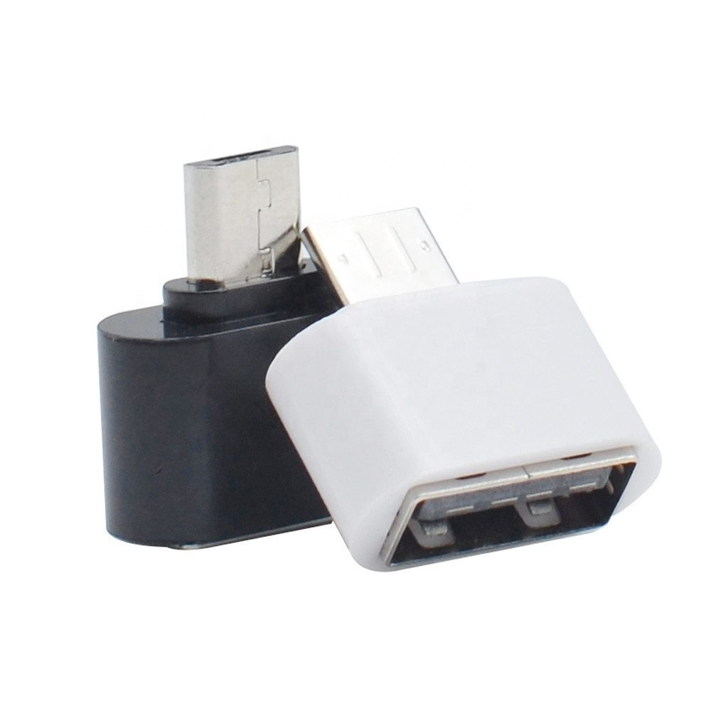 Переходники OTG USB &lt;-&gt; Micro USB