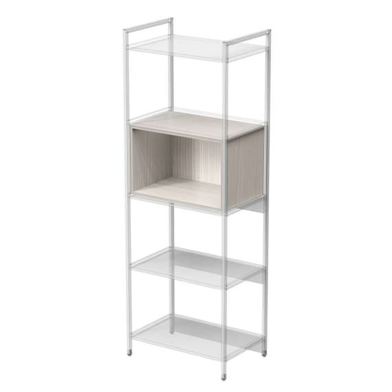 10ВК.600 Открытый модуль 600 (558*364*358)