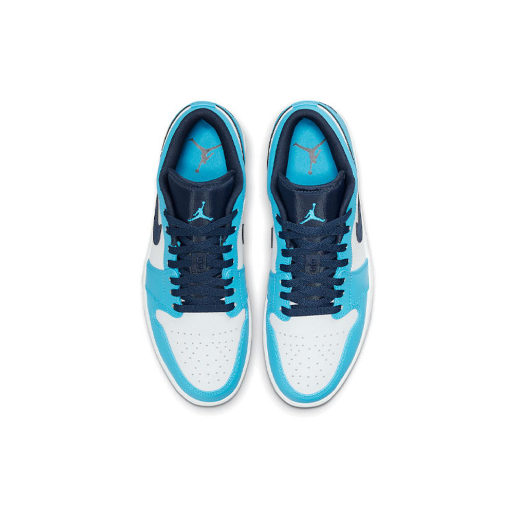 Кроссовки Air Jordan 1 Low Unc