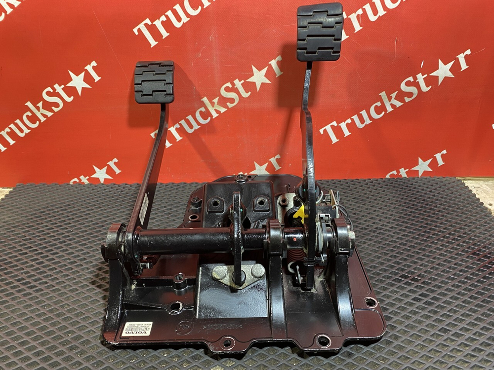 Педальный узел