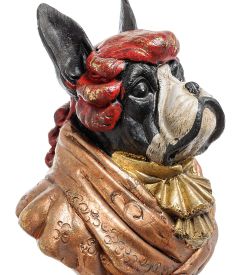 Noble Style NS-146 Статуэтка «Собака Генрих»