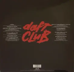 Daft Punk – Daft Club 2LP