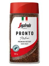 Кофе растворимый Segafredo Premium Instant 100 г