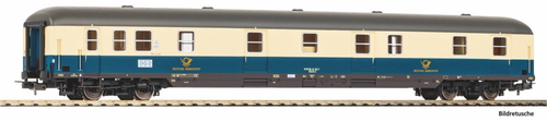 Почтовый вагон DB, эпоха IV