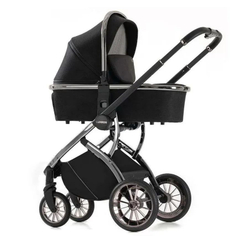 Детская модульная коляска 2в1 Luxmom 770, / выдвижная ручка /цвета