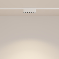 Трековый светильник Technical TR082-1-6W3K-M-W