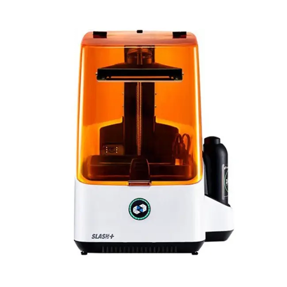 SLASH PLUS - компактный профессиональный 3D принтер для стоматологов | Uniz Technology (США)