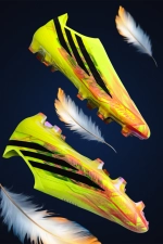 Бутсы adidas F50 Elite Hyperfast LL FG - желтый