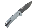 Нож складной Cold Steel Engage 3in Gray, сталь AUS 10A, рукоять G10 (CS-FL-30DPLD-10BGY)