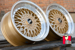 Комплект дисков BBS RS 17x7.5/8.5 et30/30 5x100/5x114.3