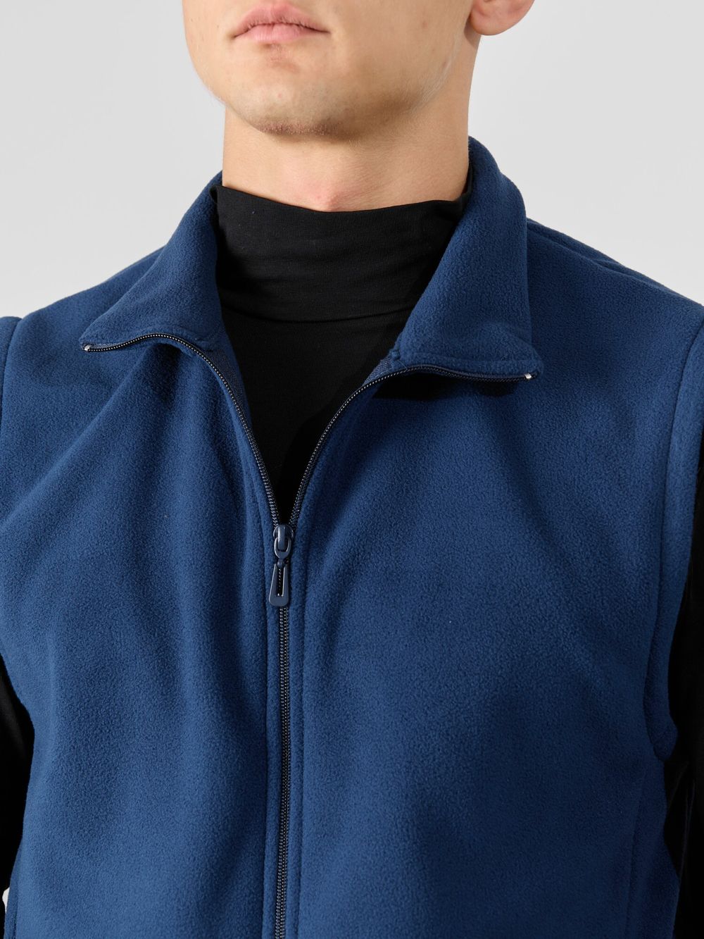 Жилет мужской Алтай-3 Виотекс ТЁМНО-СИНИЙ