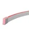 Гибкий неон 10х4 24В 9,6 Вт/м Красный IP67 5м Led Strip 432039