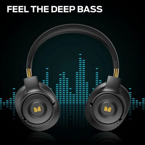 Беспроводные наушники Monster Persona SE ANC MH22216 (137261-00) черный