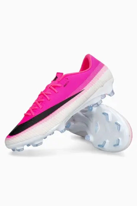 Бутсы Nike Zoom Mercurial Vapor 17 Academy FG/MG - розовый