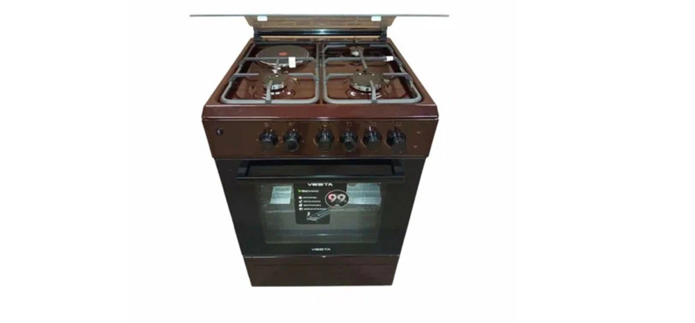Газоэлектроплита VESTA Valencia VKE 20-E