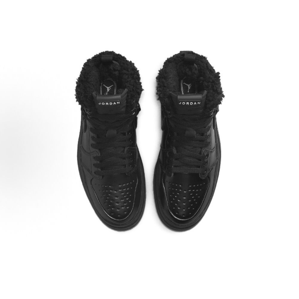 Air Jordan 1 Acclimate Triple Black