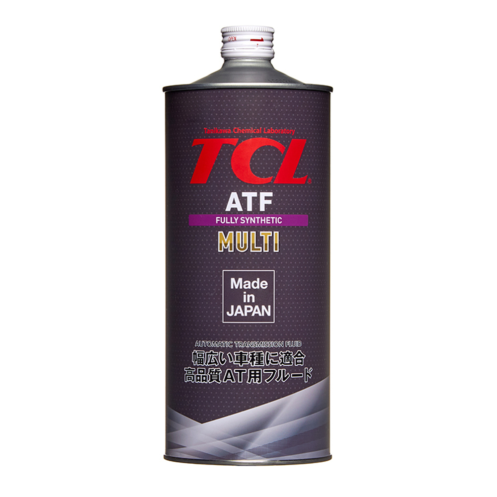 Жидкость для АКПП TCL ATF Multi, 1л A001MLTA