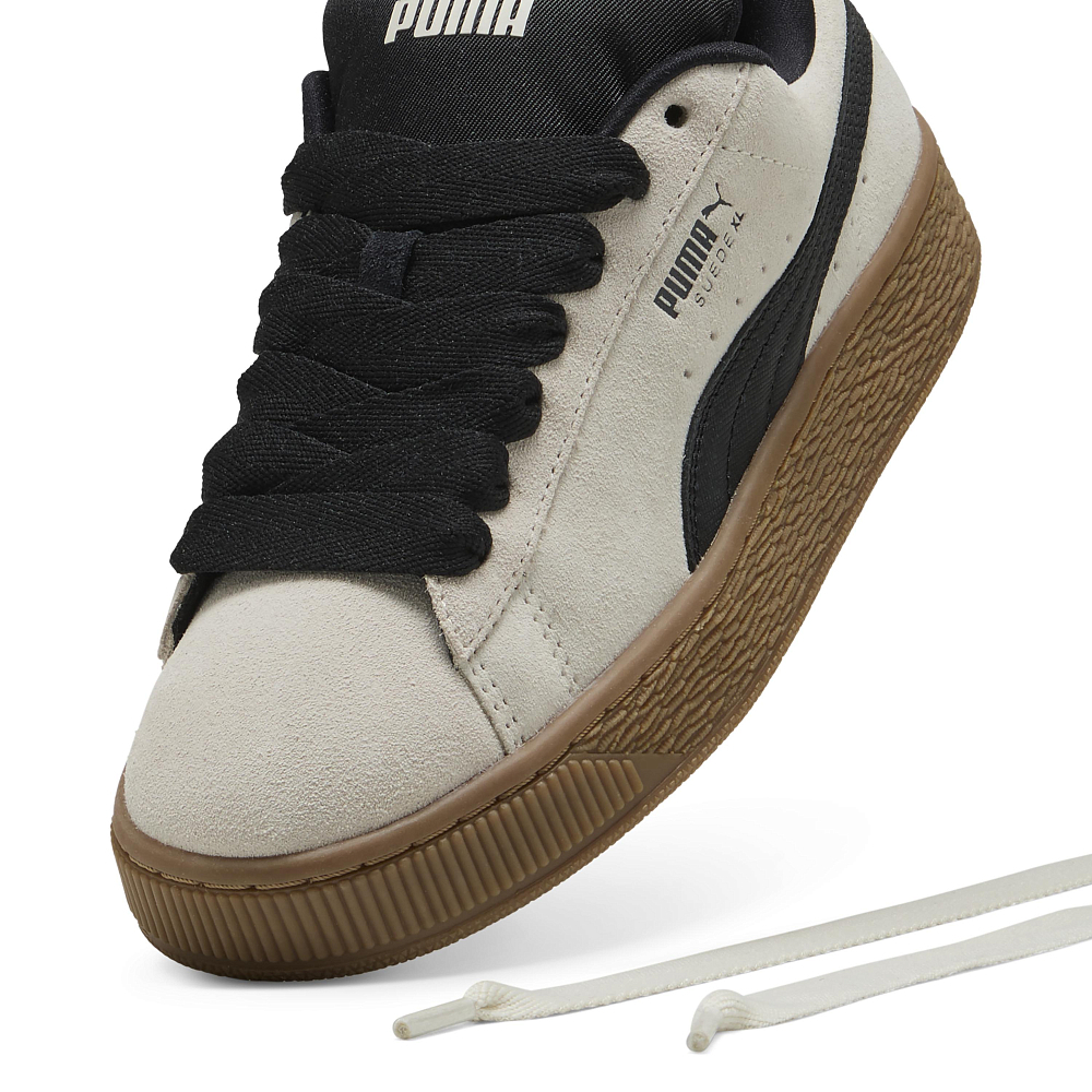 Женские кеды PUMA Suede XL Quiet Lux Wns