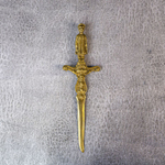 Нож для вскрытия писем