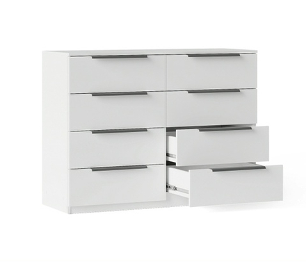 Комод "АТЛАНТ" 8 ящиков