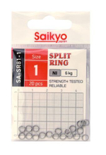 Заводное кольцо Saikyo SA-SR81