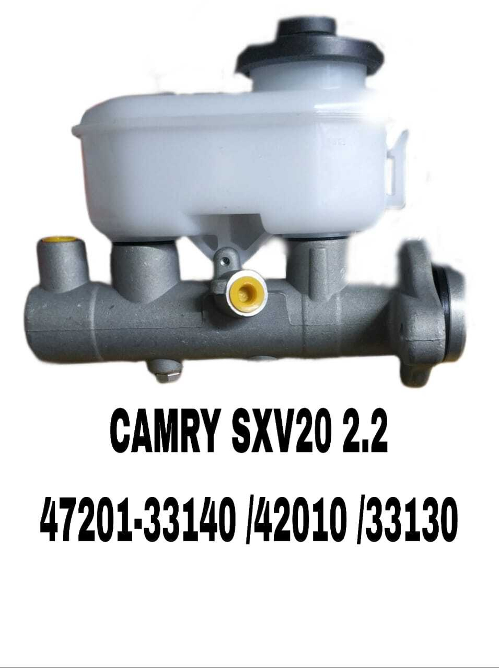 ГЛАВНЫЙ ТОРМОЗНОЙ MARK 2 GX90