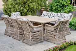 Кресло обеденное, коллекция Сицилия