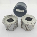 PCD фреза D.80x56x30+DKN Z=3+3 H=3 LH + RH