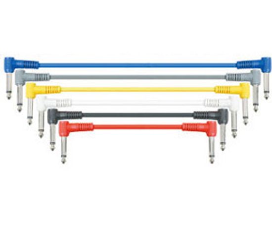 CPML-1 Набор кабелей 6 штук длиной 30см LEEM