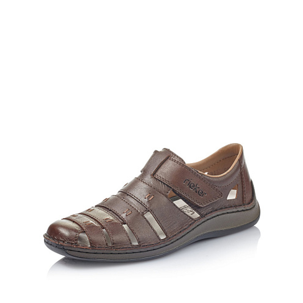 Туфли мужские летние Rieker