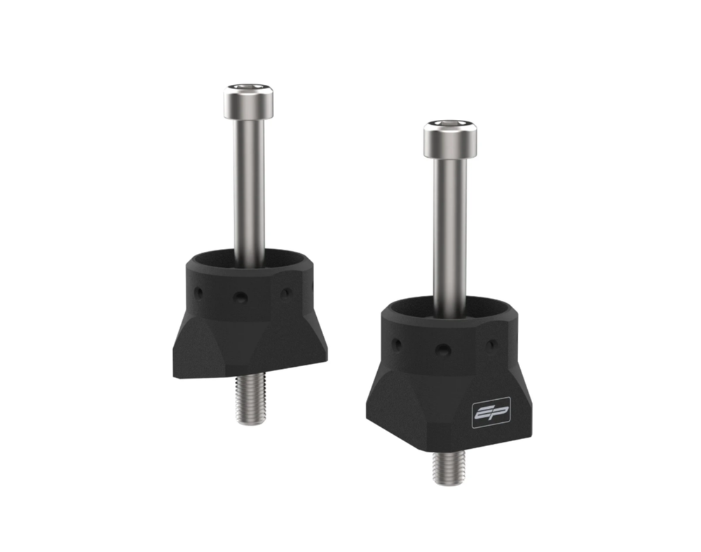 PRN016663-017600 EVOTECH PERFORMANCE HANDLEBAR RISER KIT (MTS V4)