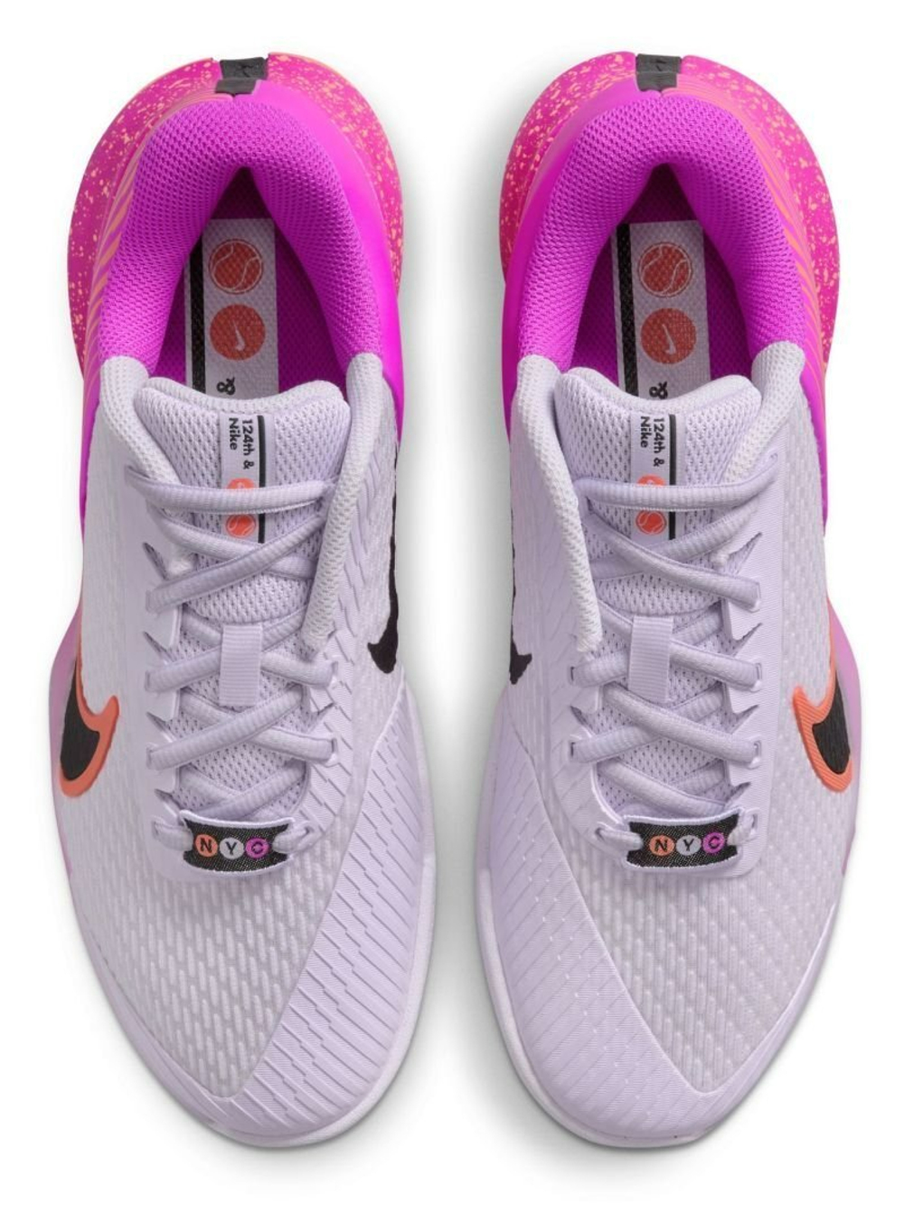 Кроссовки для тенниса Женские NIKE ZOOM VAPOR PRO 2 для всех покрытий