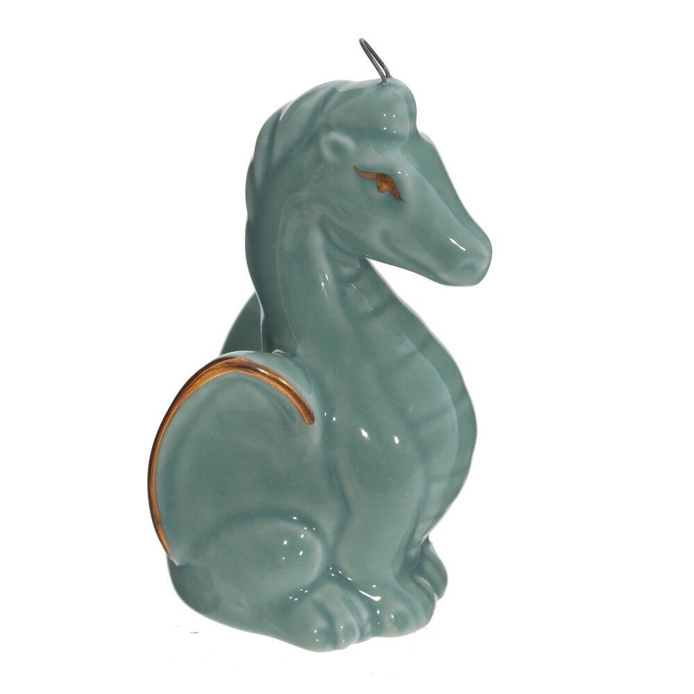 GAEM Изделие декоративное подвесное "Дракон", L4 W3 H7 см, 3в.